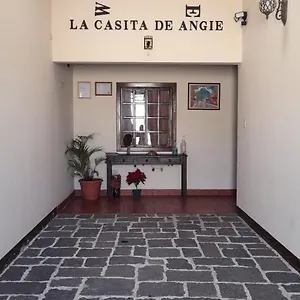  Pensión La Casita De Angie Guatemala
