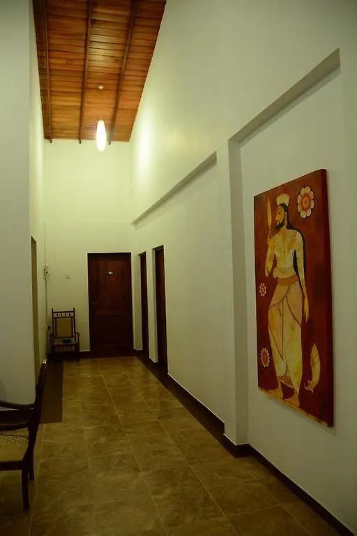 Hotell Veraima Kandy