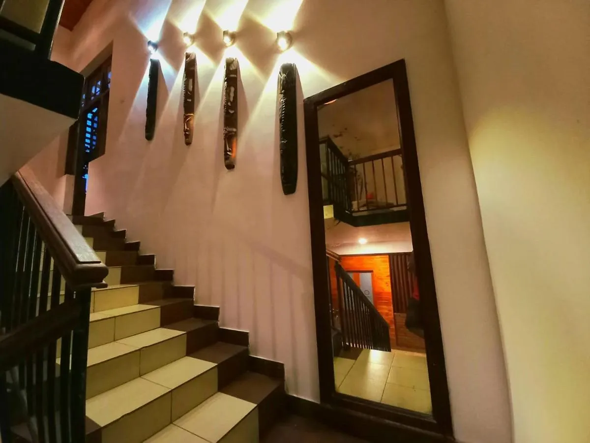 Hotell Veraima Kandy