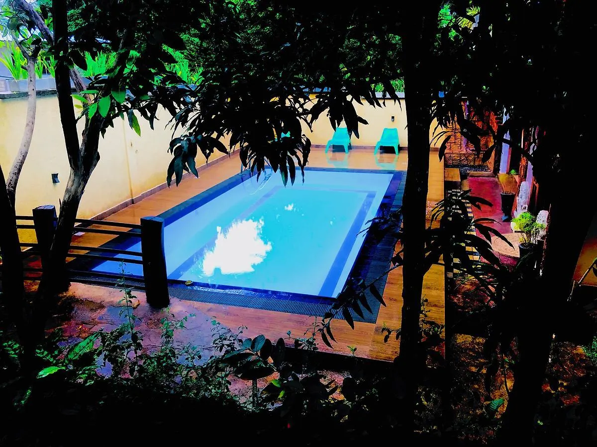 *** Hotell Veraima Kandy Sri Lanka