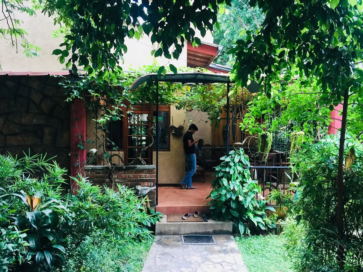 Hotell Veraima Kandy