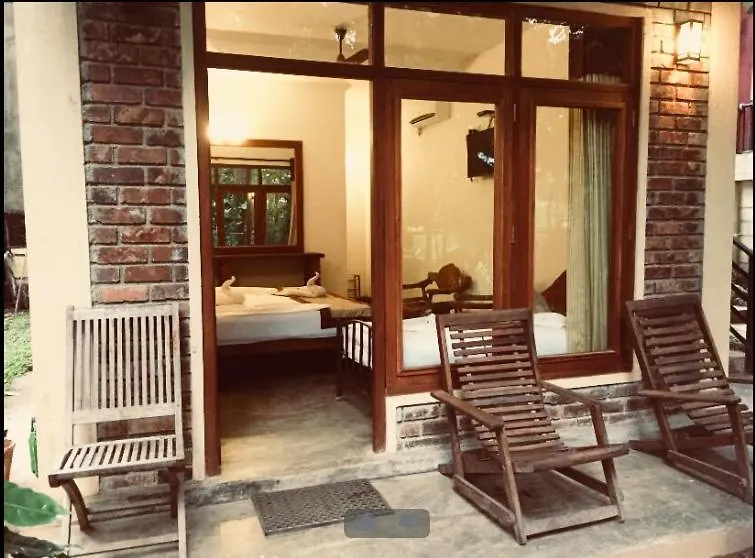 Hotell Veraima Kandy
